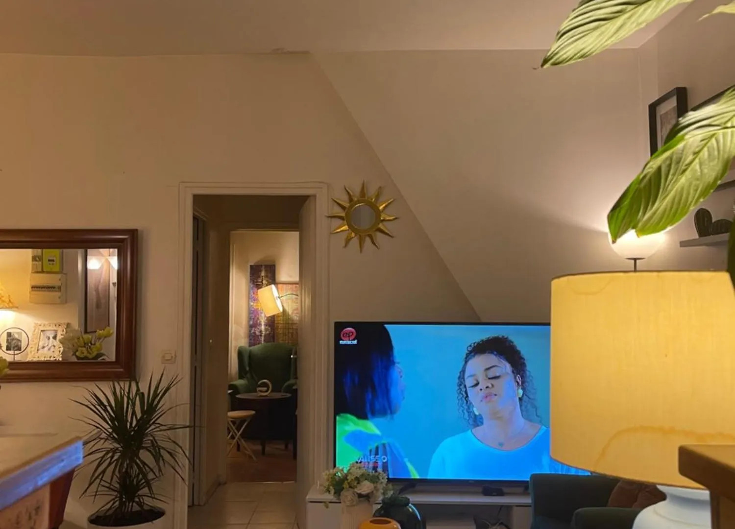 Appartement 10E Paris Apartamento