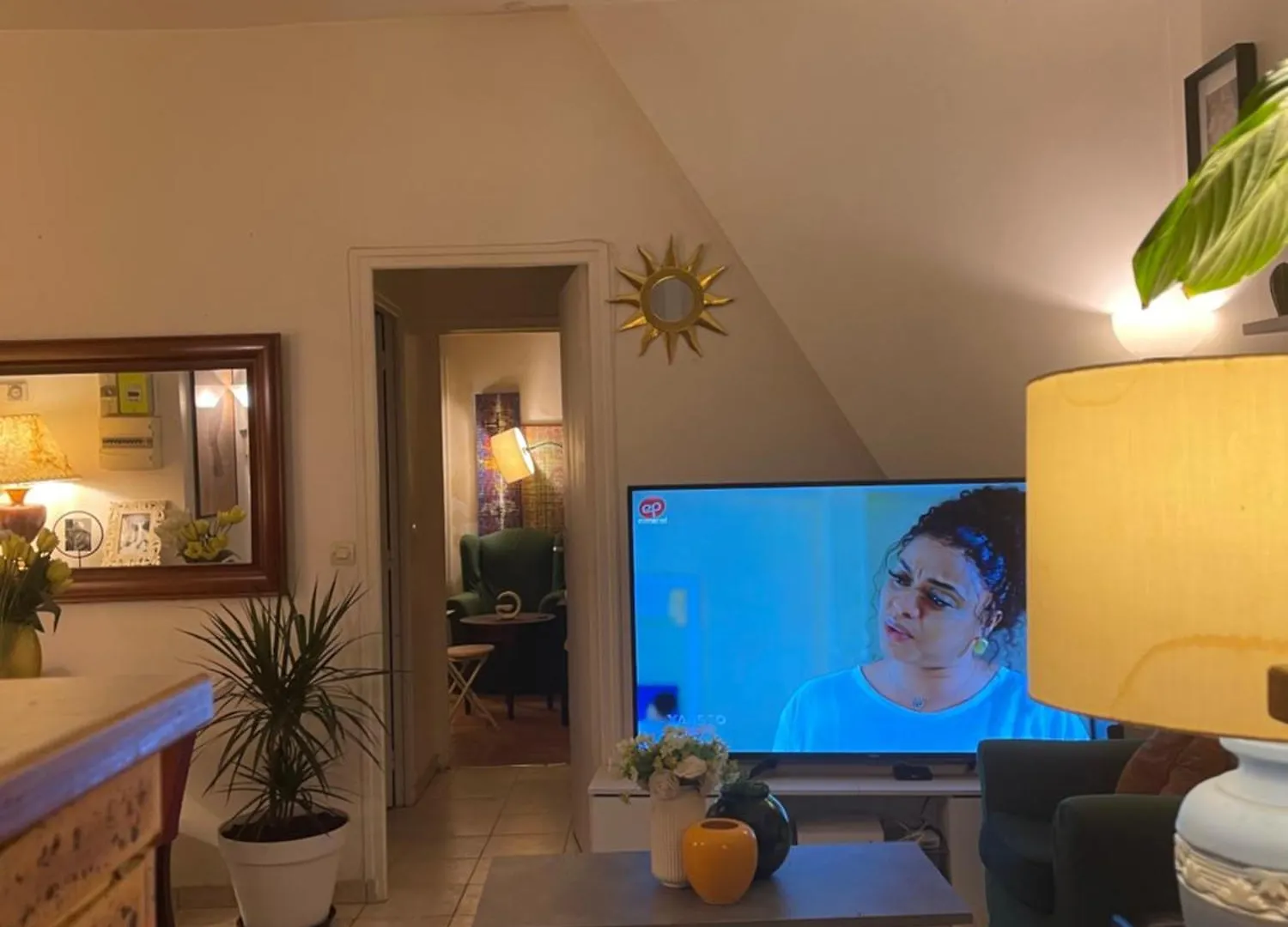 Appartement 10E Paris Apartment